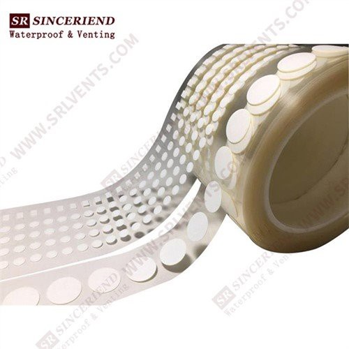 Avtomobilski lepilni odprtini